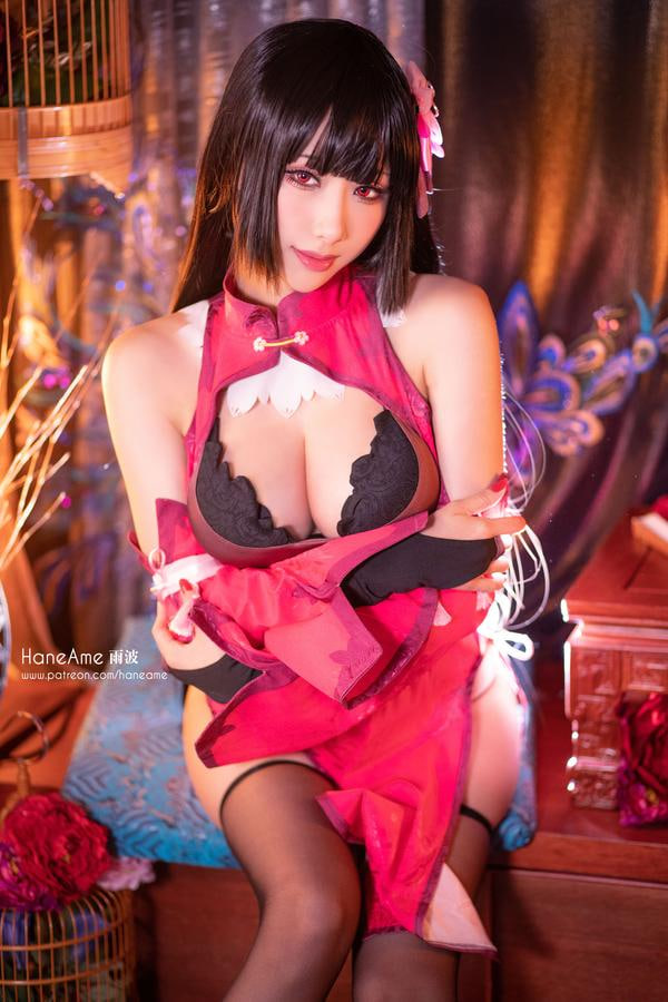 HaneAme雨波 NO.031 Kakegurui