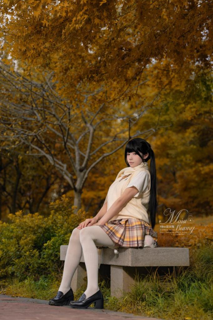 Yiko湿润兔_NO_210_『冬の邂逅』小舞蹈