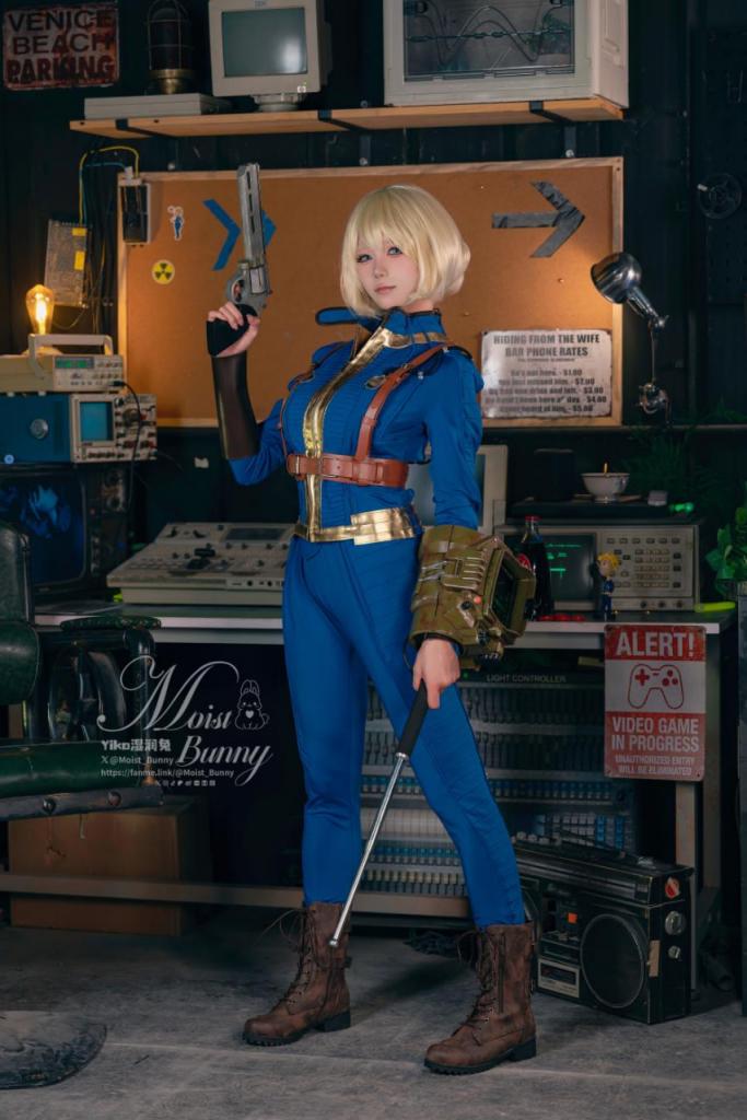 黏黏团子兔_NO_202_『辐射_灰烬余生』