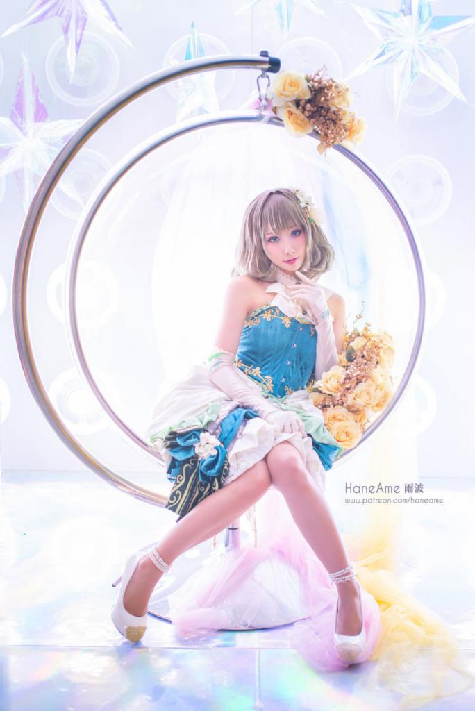 HaneAme雨波 NO.067 Takagaki Kaeda