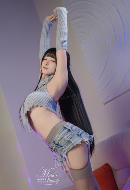 咬人小小兔 『陪玩少女』