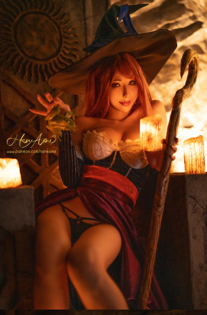 HaneAme雨波 NO.093 魔龙宝冠_术士