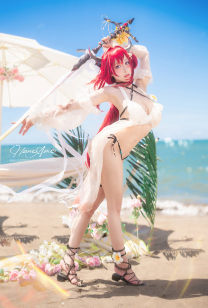 HaneAme雨波_NO_209__Arknights_Surtr_