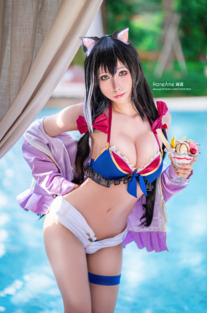 HaneAme雨波 NO.273 公主连结 凯留
