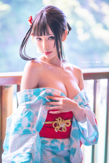 HaneAme雨波 NO.269 温泉