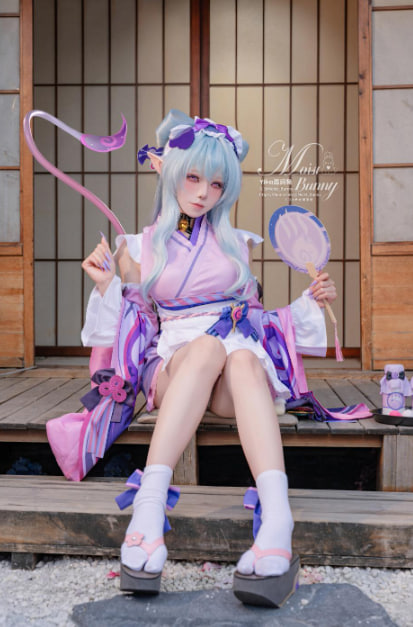 咬人小小兔__浮枕朝颜_梦见月瑞希