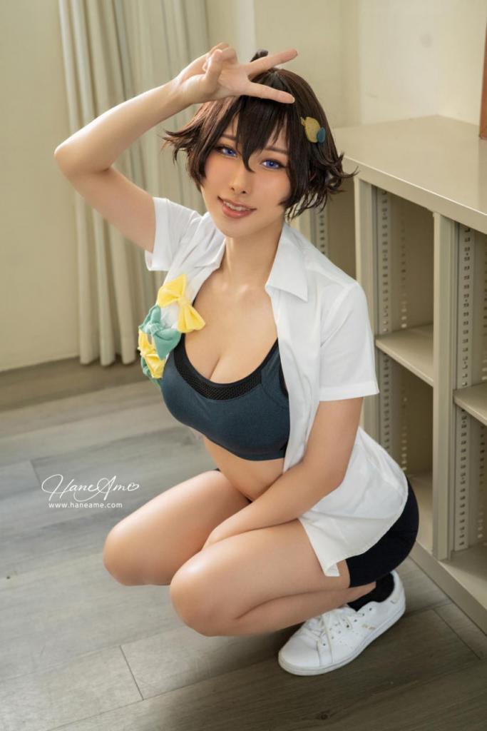 雨波_HaneAme_NO_331_败北女角太多了_烧盐柠檬