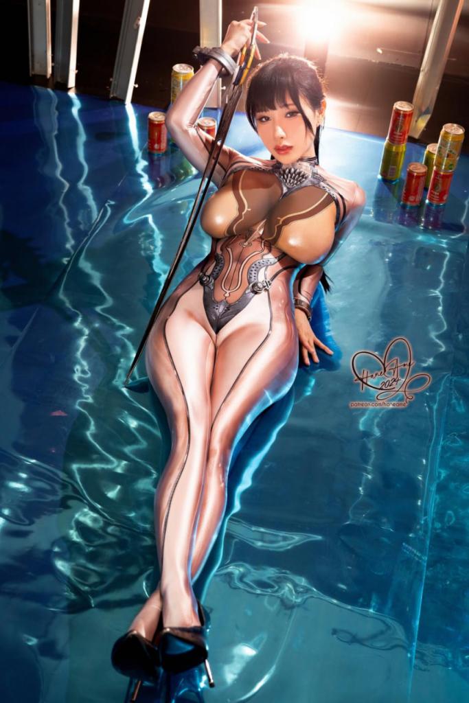 HaneAme雨波 NO.373 Stellar Blade  Eve