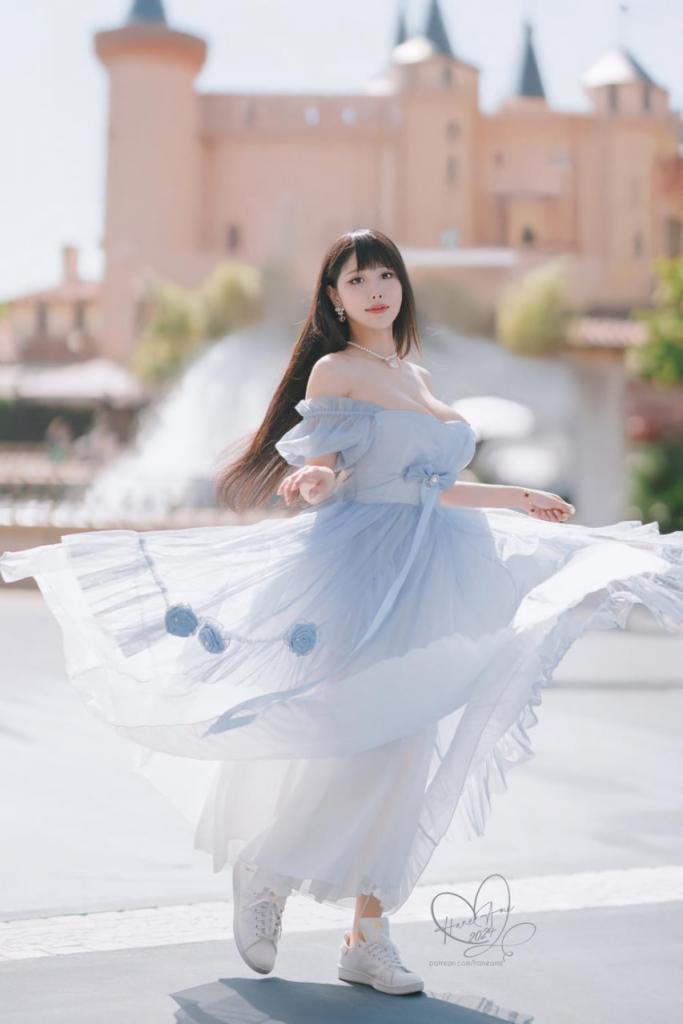 HaneAme雨波_NO_371_原创日常_在逃公主波波