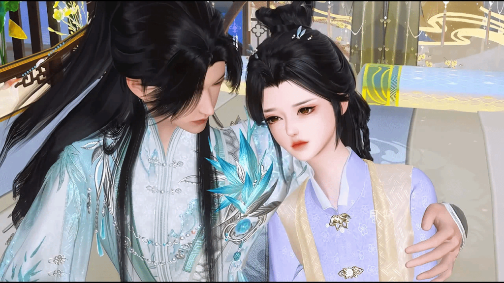 《流放塞外，我带娃躺平了》第401~460集