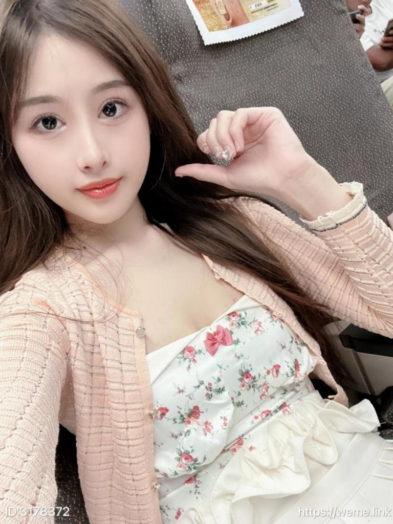 小萌子 NO.001 高铁上