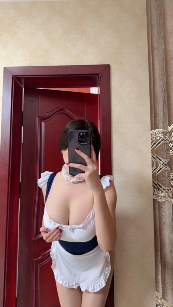 奶宝妹纸 NO.022 微密圈系列 性感女仆