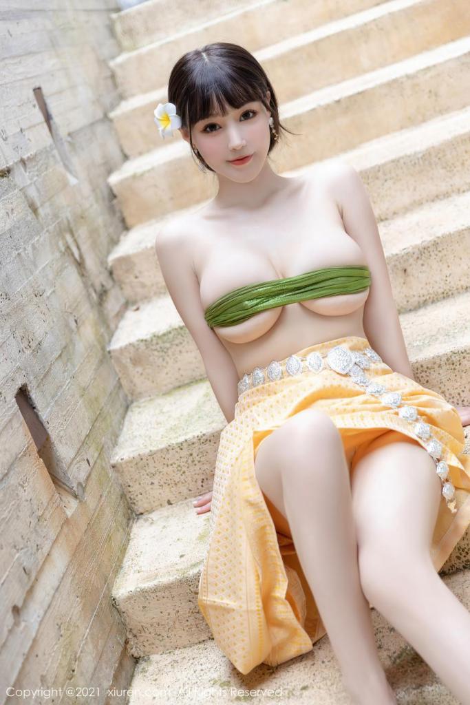 朱可儿Flower NO.140