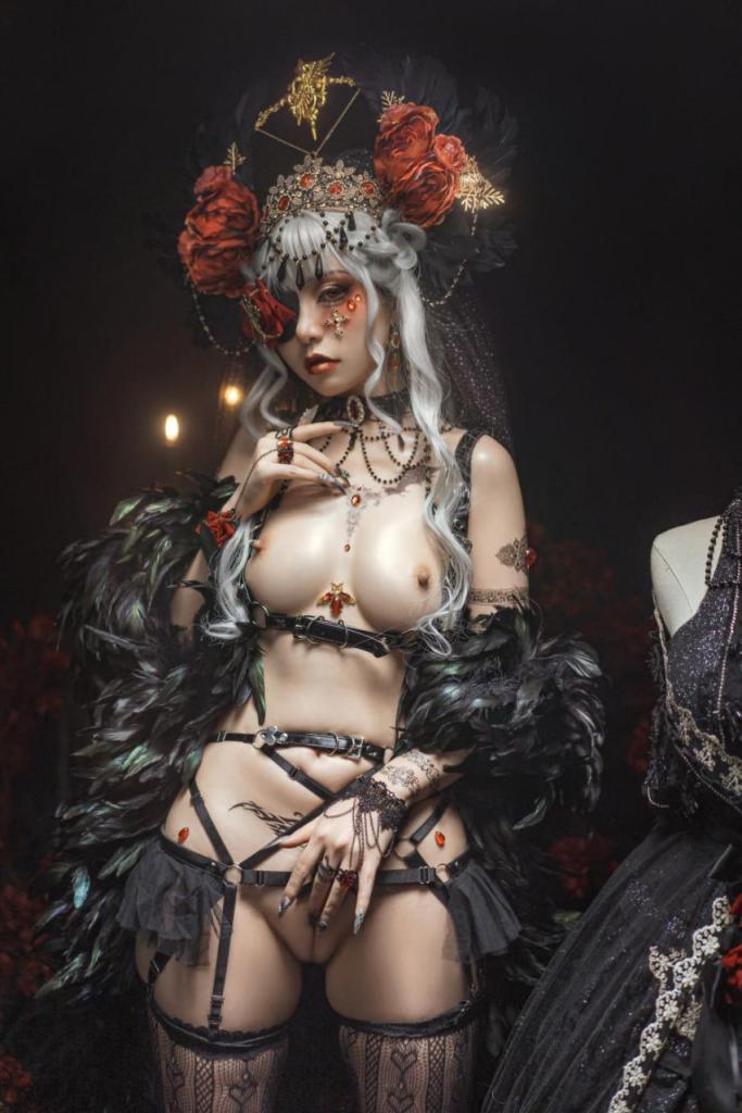 喵小吉 NO.030 鸦