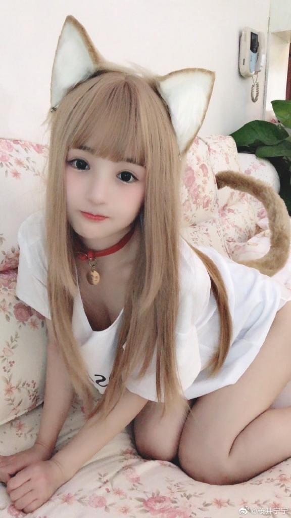 桜井宁宁 - NO.000 微博配图