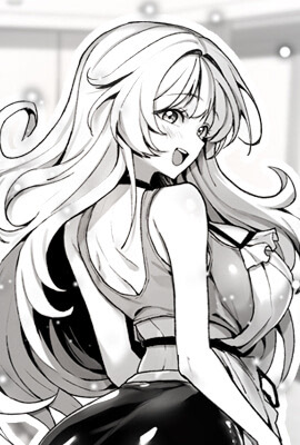 叔叔，我们来试试吧！