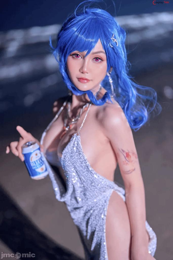 Joyce (Joyce Lin2x) cosplay St. Louis – Azur Lane
