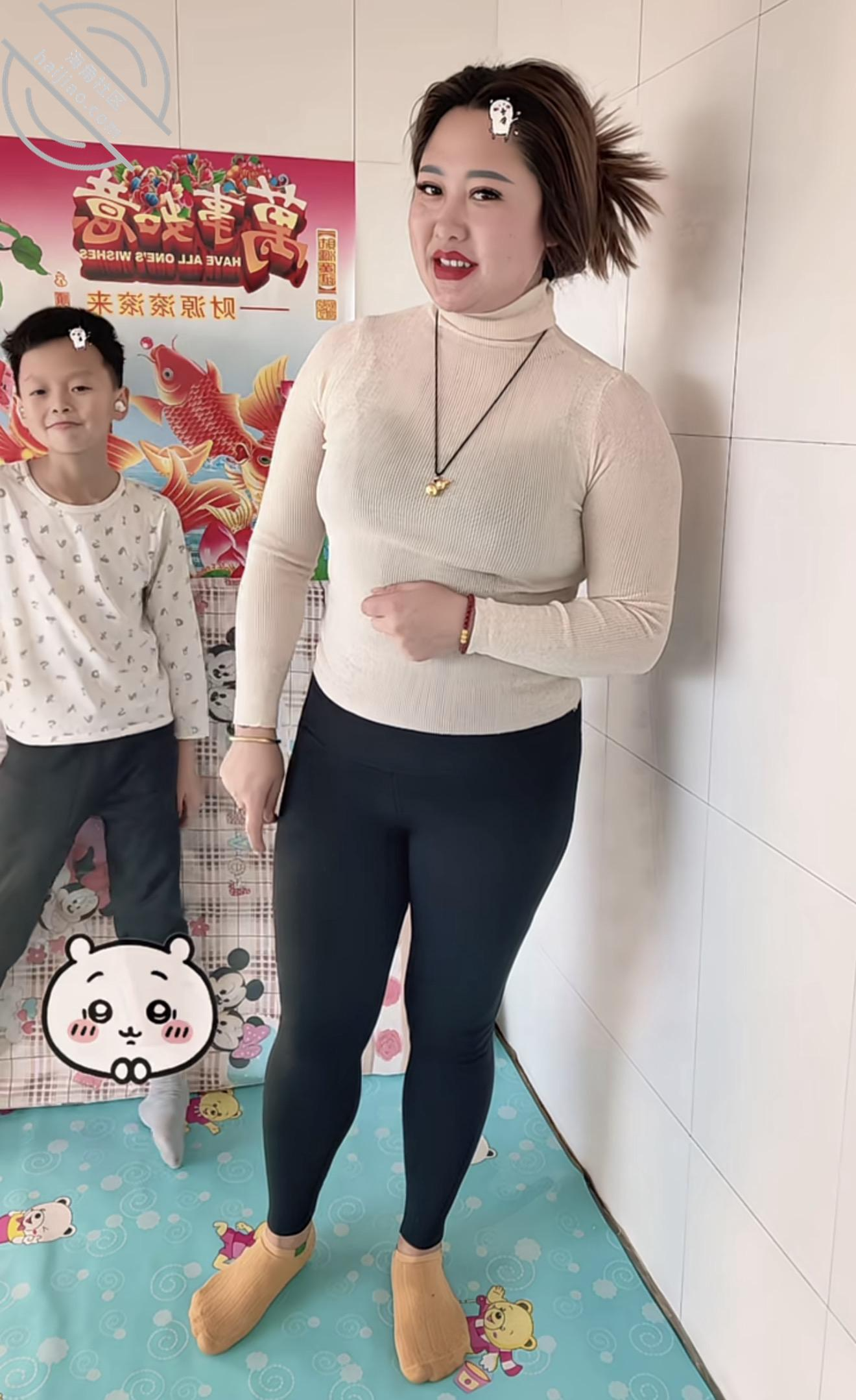 绿帽奴投稿东北熟女老婆，喜欢颜射